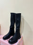 Women High Quality Knew Length Boots